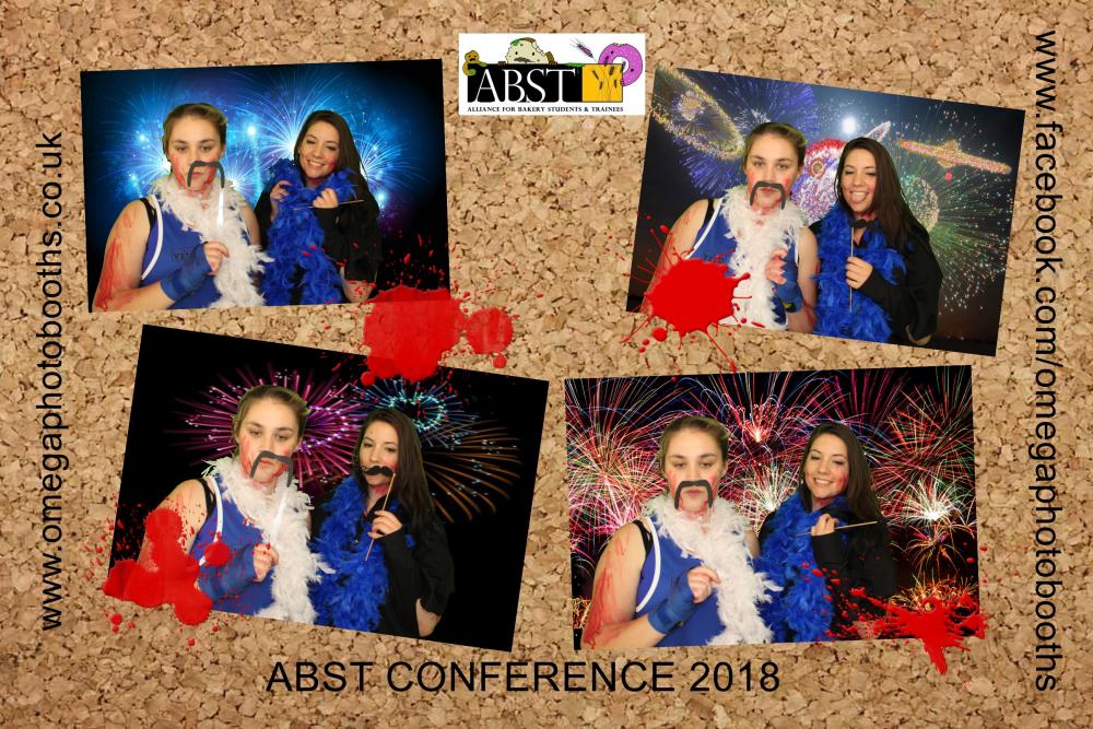 ABST Conference 2018 | View more photos from the event at gallery.omegaphotobooths.co.uk/u/Omega-Photobooths/ABST-Conference-2018